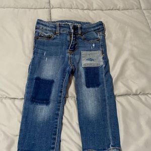Baby gap skinny jeans